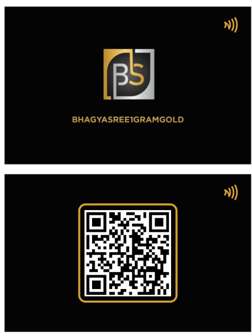 NFC Business Card - NFC Digital Card