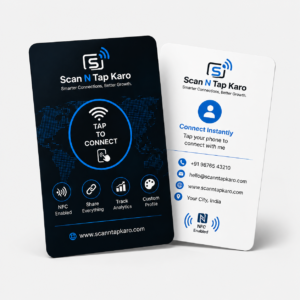 NFC Business Cards